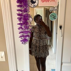 Small (Stretchy) Boutique Dress